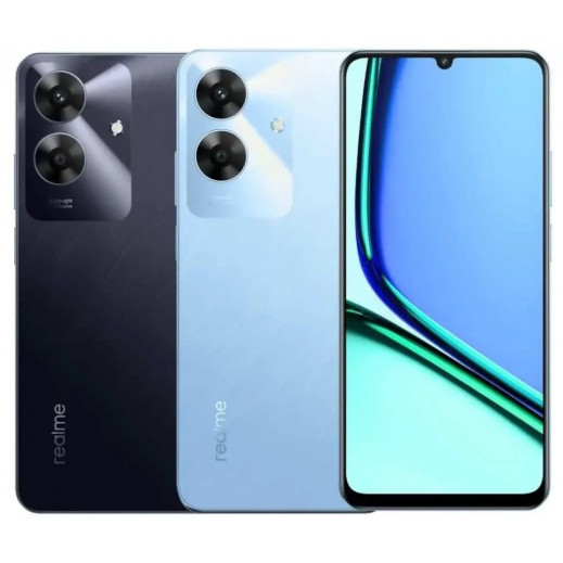 Buy Realme Note 60 4GB/128GB Mobile Phone | توصيل Taw9eel.com