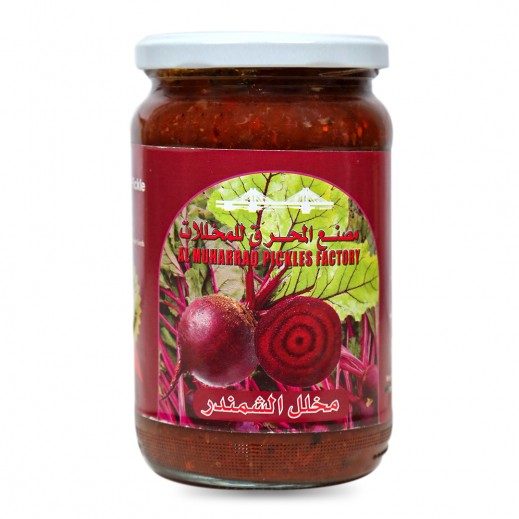 Al Muharraq Beetroot Pickle 750 g