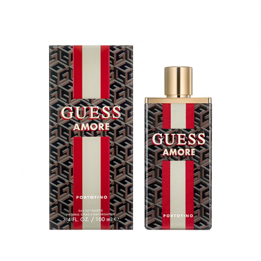 Guess Amour Portofino EDT For Unisex 100ml