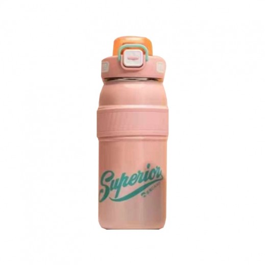 Dr-Kadi Vacuum Water Bottle 750 ml - Pink