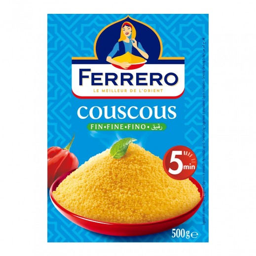 Ferrero Fine Couscous 500g