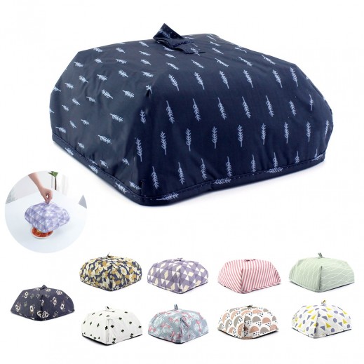 Small Foldable Insulated Food Cover 