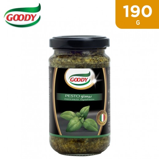 Goody Pesto Pasta Sauce 190 g