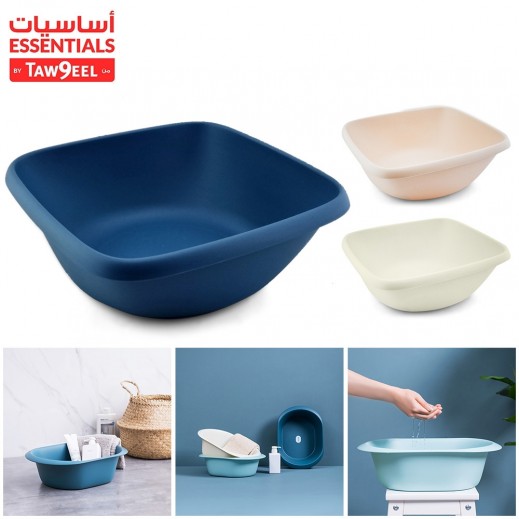 Buy plastic wash basin deals