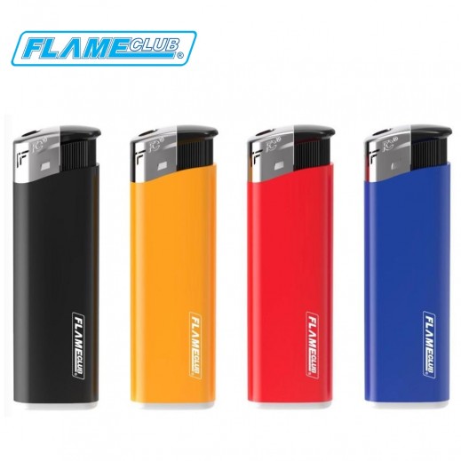 Flame Club Nano Piezo Lighter - delivered by Taw9eel Fast