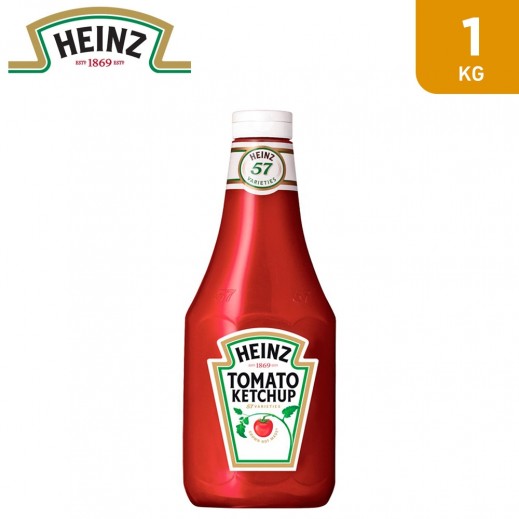 Heinz Tomato Ketchup 1000 g - delivered by Taw9eel Fast