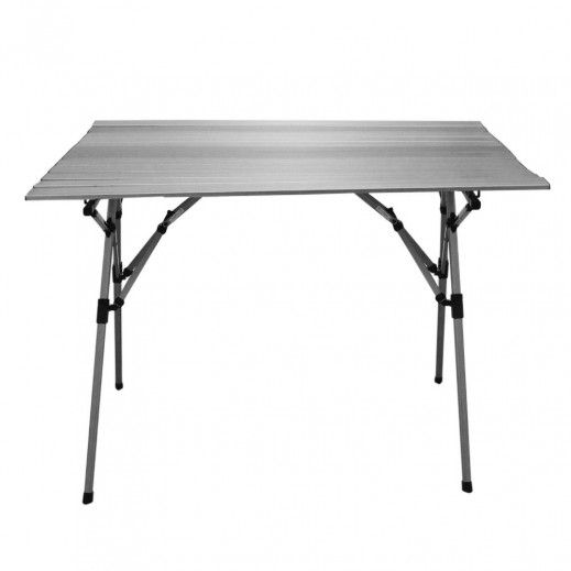 Buy Kashta Outdoor Aluminum Folding Table with Carry Bag توصيل
