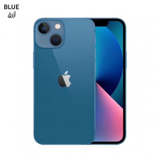 Apple iPhone 13 5G 128GB - Blue - delivered by Taw9eel Fast