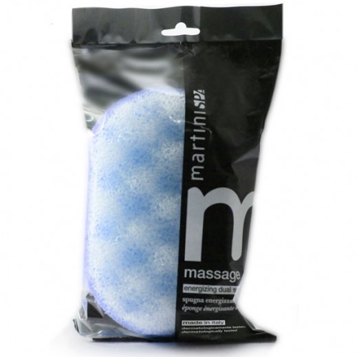 Martini SPA Massage Energizing Dual Sponge - delivered by Taw9eel Fast