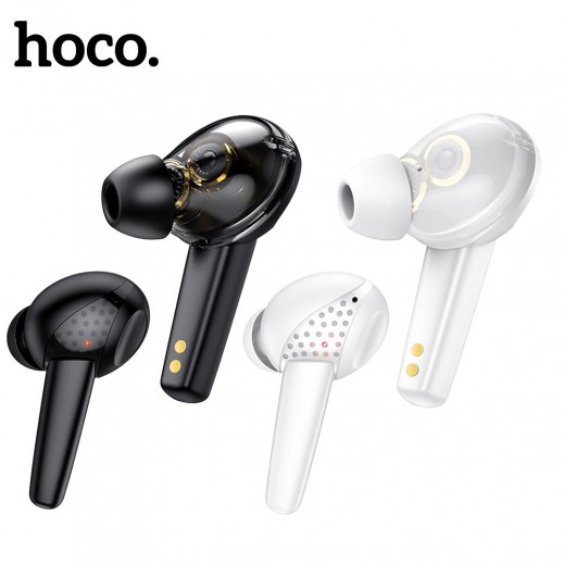 Hoco Bluetooth Wireless Earbuds with 400mAh Charging Case