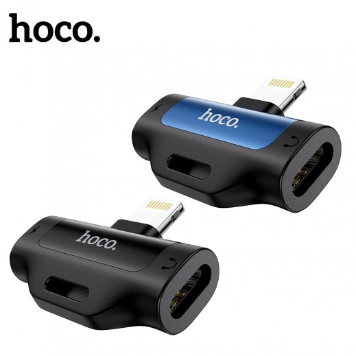Hoco LS31 Dual Lightning Digital Audio Converter