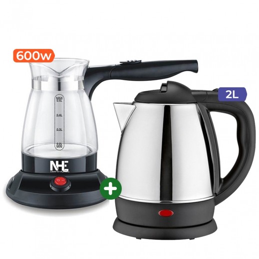 Electric Coffee Pot 501478 توصيل