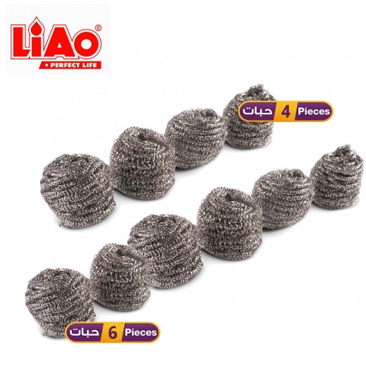 Liao Metal Scouring Pad 