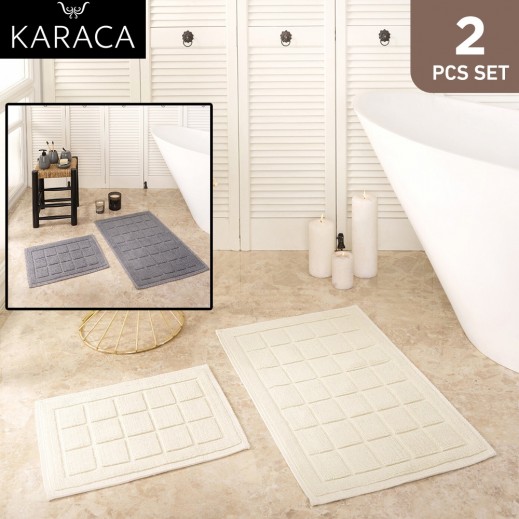 Karaca Home Kelly Quatre Mop Set - 2 Pieces