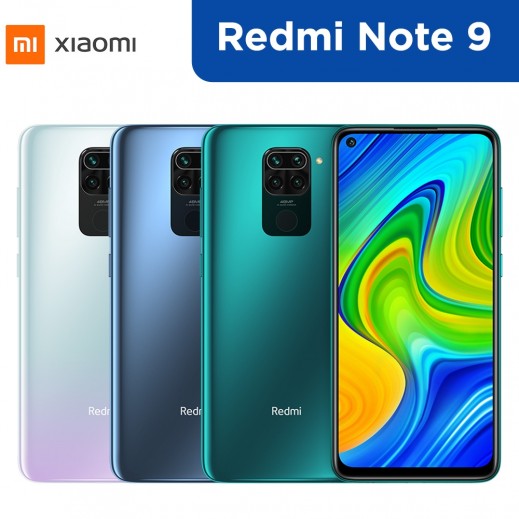 Xiaomi Redmi Note 9 Smartphone 64GB