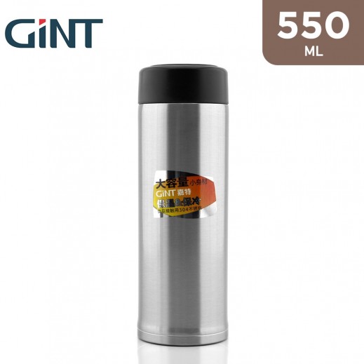 Gint Stainless Steel Double Wall Thermos 550 ml - delivered by Taw9eel Fast
