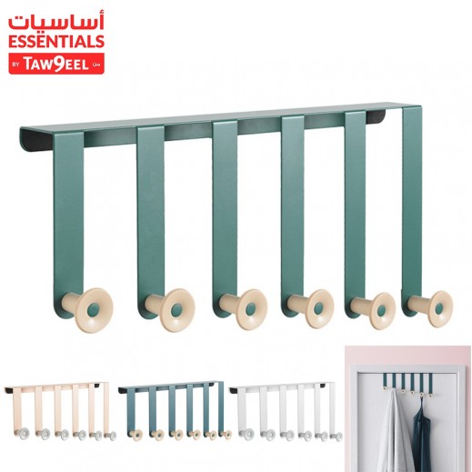 Nail Free Door Hangers By Taw9eel Essentials