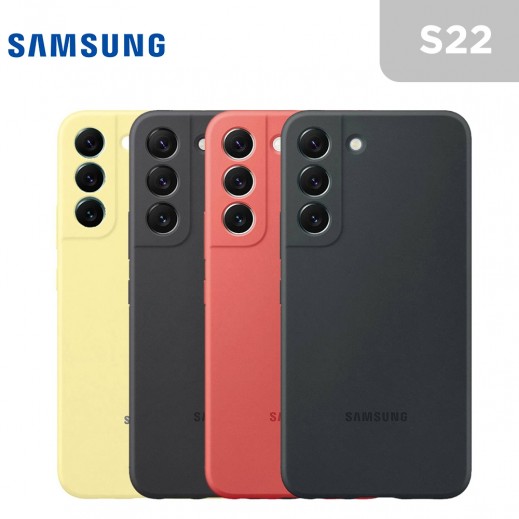 Samsung S22A  Silicone Case 