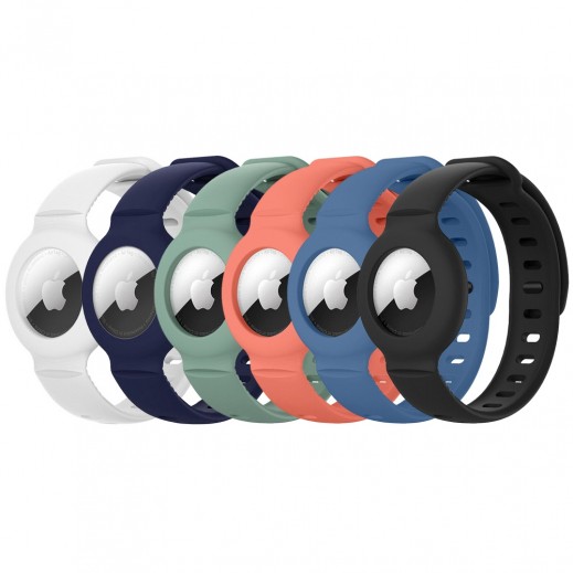 AirTag Silicone Wrist Strap