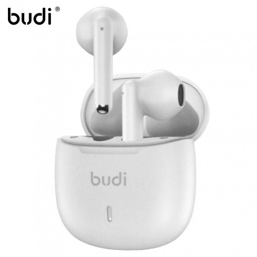 Budi Wireless Earphone with Charging Case