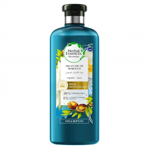 Herbal Essences Argan Oil of Morocco Shampoo 400ml