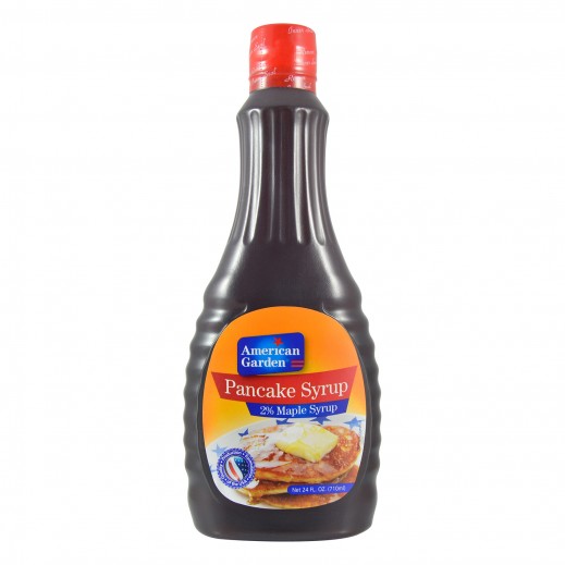 Buy American Garden Pancake Syrup 710 ml توصيل