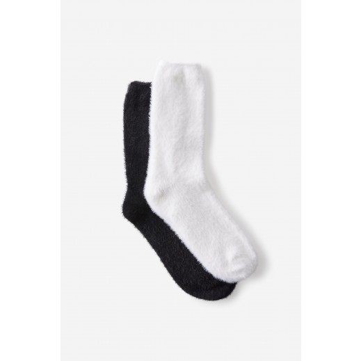 Kobal Socks Warm and Comfy Socks 36-41- 2 Pairs