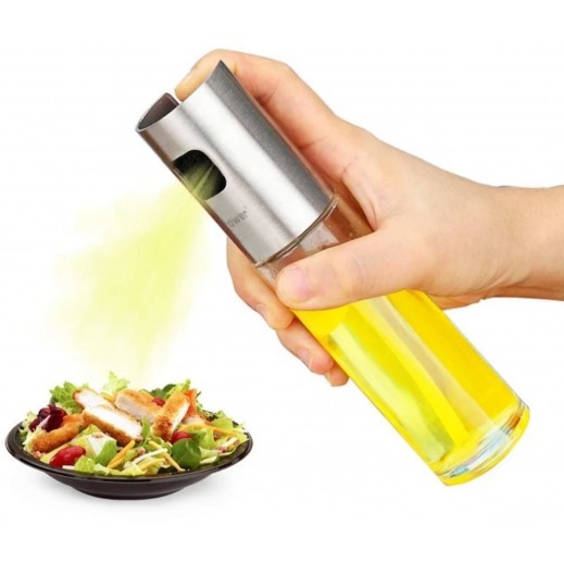 2 in1 Olive Oil Sprayer & Dispenser 100ml