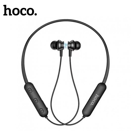 Hoco Sports Bluetooth Earphone - Black