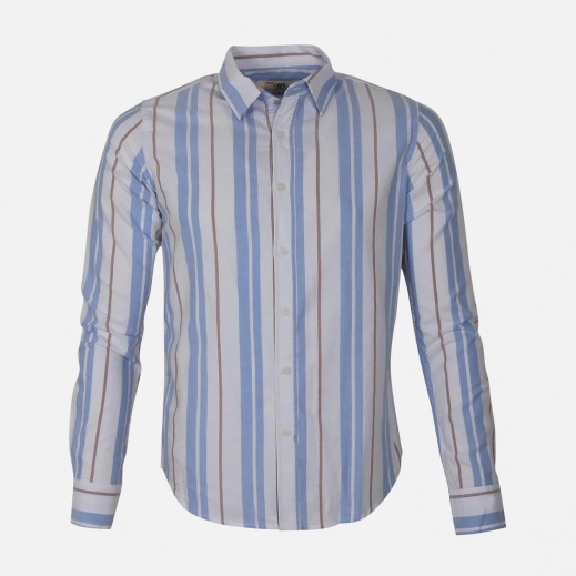 Men Long-Sleeve Shirt by Nsport - delivered by Taw9eel in 24 hours 