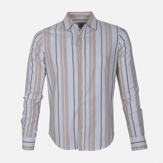 Men Long-Sleeve Shirt by Nsport - delivered by Taw9eel in 24 hours 