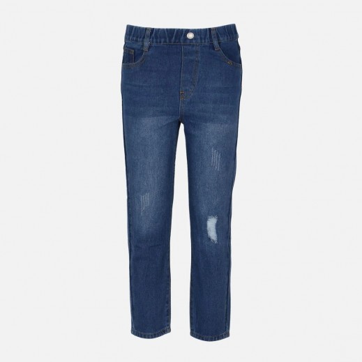 Boys Jogger Jeans By Nsport - delivered by Taw9eel in 24 hours 