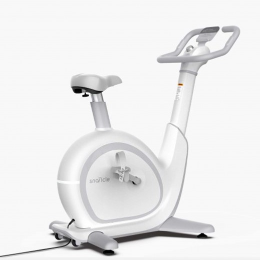 S1 Upright Bluetooth Bike With Bluetooth for Snailcle App By Snailcel  - delivered by Al Nasser within 2 working Days 