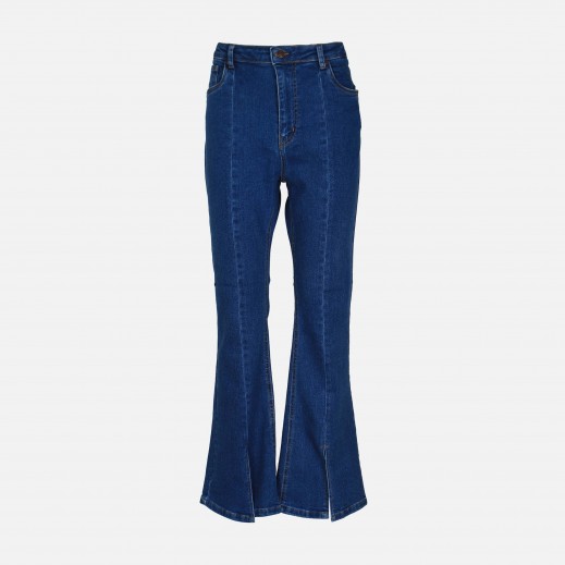 Melon Women Jeans - Blue - delivered by Taw9eel in 24 hours 