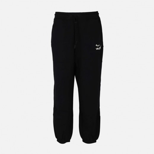 Women Knit Track Pants Black By Anta - delivered by Taw9eel in 24 hours 
