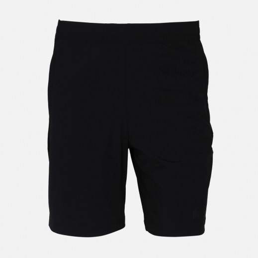 Men Knit Knee-Length Shorts Black By Anta - delivered by Taw9eel in 24 hours 