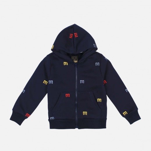 Boys Melon Hoodie by Melon - delivered by Taw9eel in 24 hours 