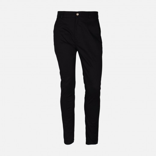 Nsport Men Chino Pants - Black - delivered by Taw9eel in 24 hours 