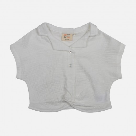 Girls Regular Fit Top by Nsport - delivered by Taw9eel in 24 hours 