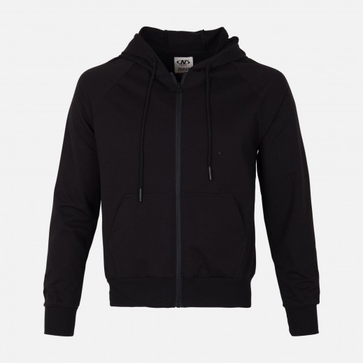 Nsport Boys School Cardigan - Black - delivered by Taw9eel in 24 hours 