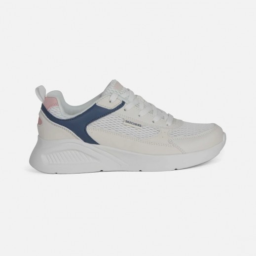 Women Lace-Up Casual Shoes by Skechers - delivered by Taw9eel in 24 hours 