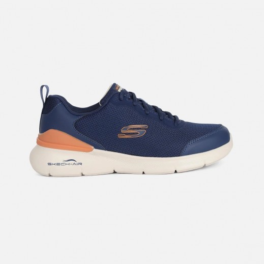 Men Lace-Up Sports Shoes by Skechers - delivered by Taw9eel in 24 hours 