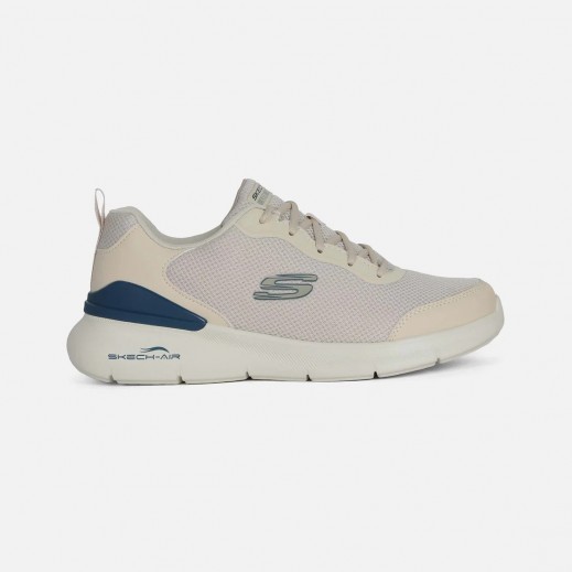 Men Lace-Up Sports Shoes by Skechers - delivered by Taw9eel in 24 hours 