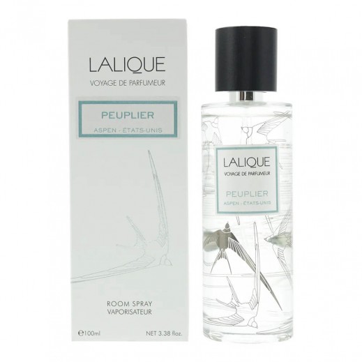 Lalique Peuplier Aspen Etats Unis Room Spray 100 ml