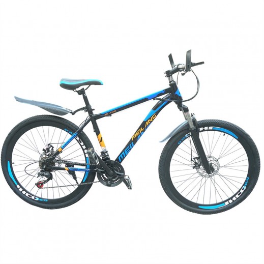 Bicycle 21 Speeds Splash Guard For Unisex 26 inch - 14+ Years - delivered by within 24 Hours 