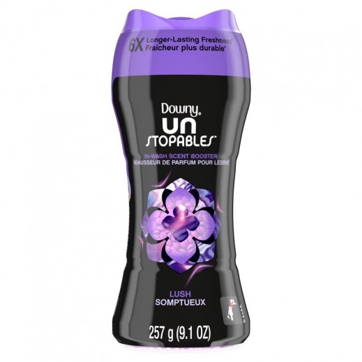 Downy Unstopables Lush Booster Crystals Laundry 257 g
