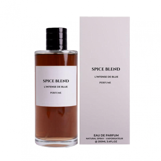 L Intense De Blue Spice Blend EDP 200ml
