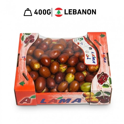 Lama Fresh Lebanese Baby Jujube 400g Approx.