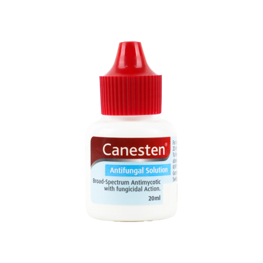 Canesten Antifungal Solution 20 ml - delivered by The Pharmacy - within 2 Hours