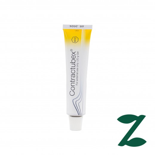 Contractubex Scars Treatment Gel 20 g  - Delivered by Pharmazone - delivered by Taw9eel Fast